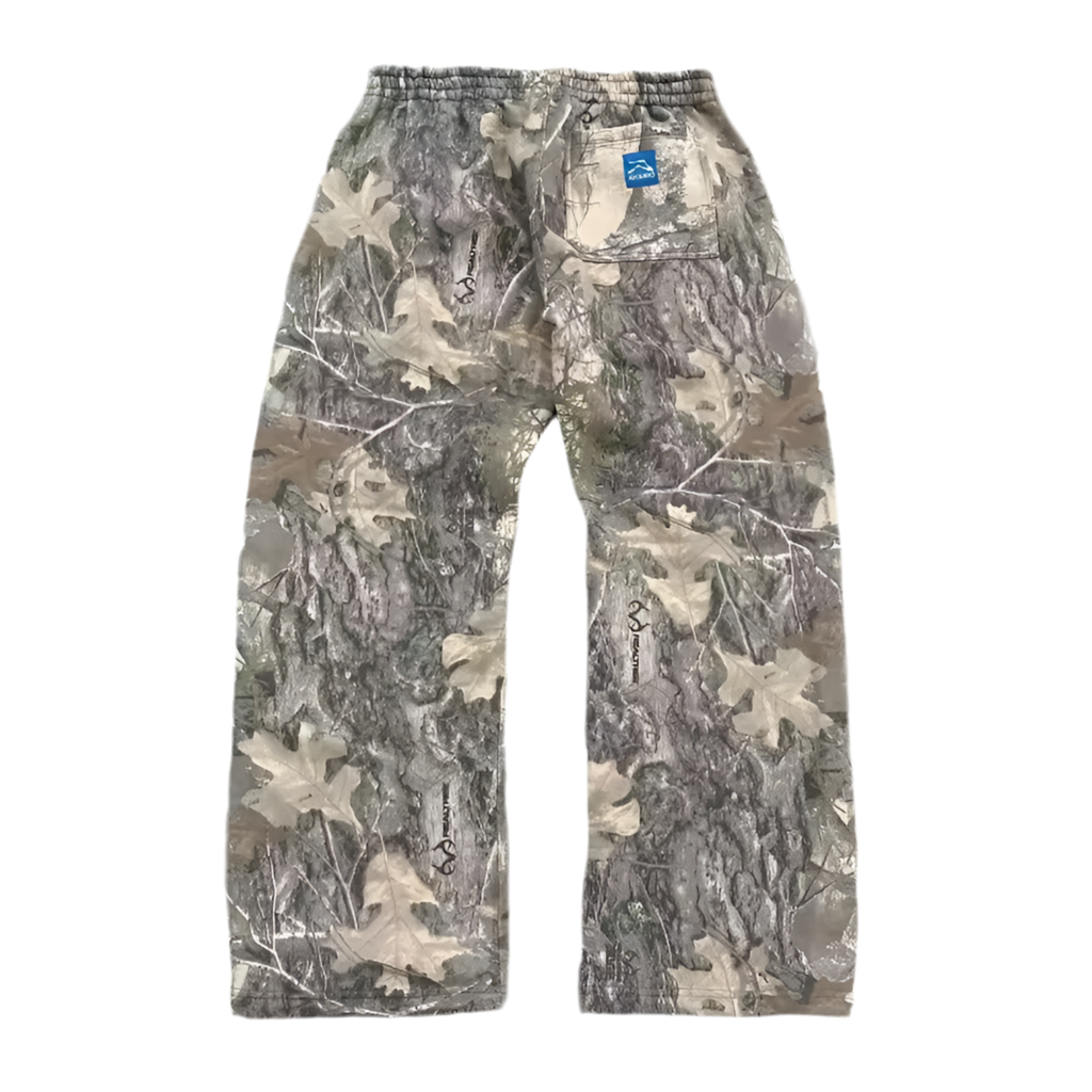 Pantalones unisex camuflage - Mi tienda