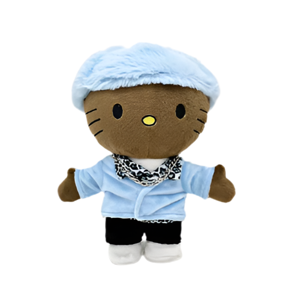 Peluche Tyler the creator - Mi tienda