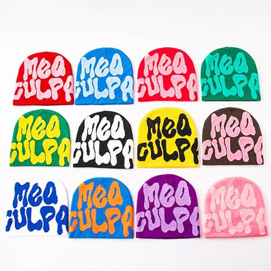 Gorro Mea Culpa - Mi tienda