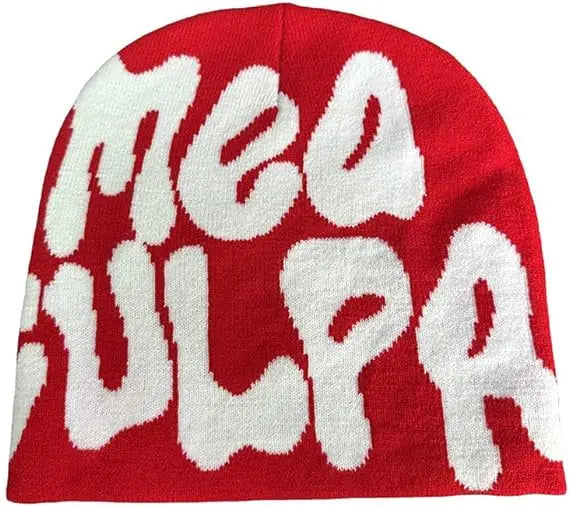 Gorro Mea Culpa - Mi tienda