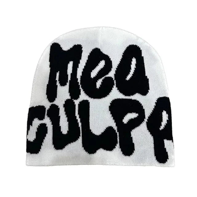 Gorro Mea Culpa - Mi tienda